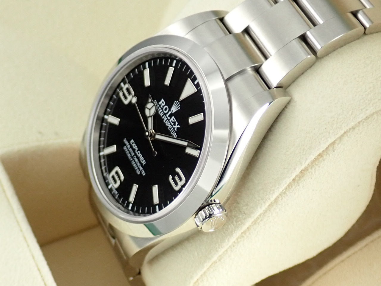 Rolex Explorer [Good Condition] &lt;Warranty, Box, etc.&gt;