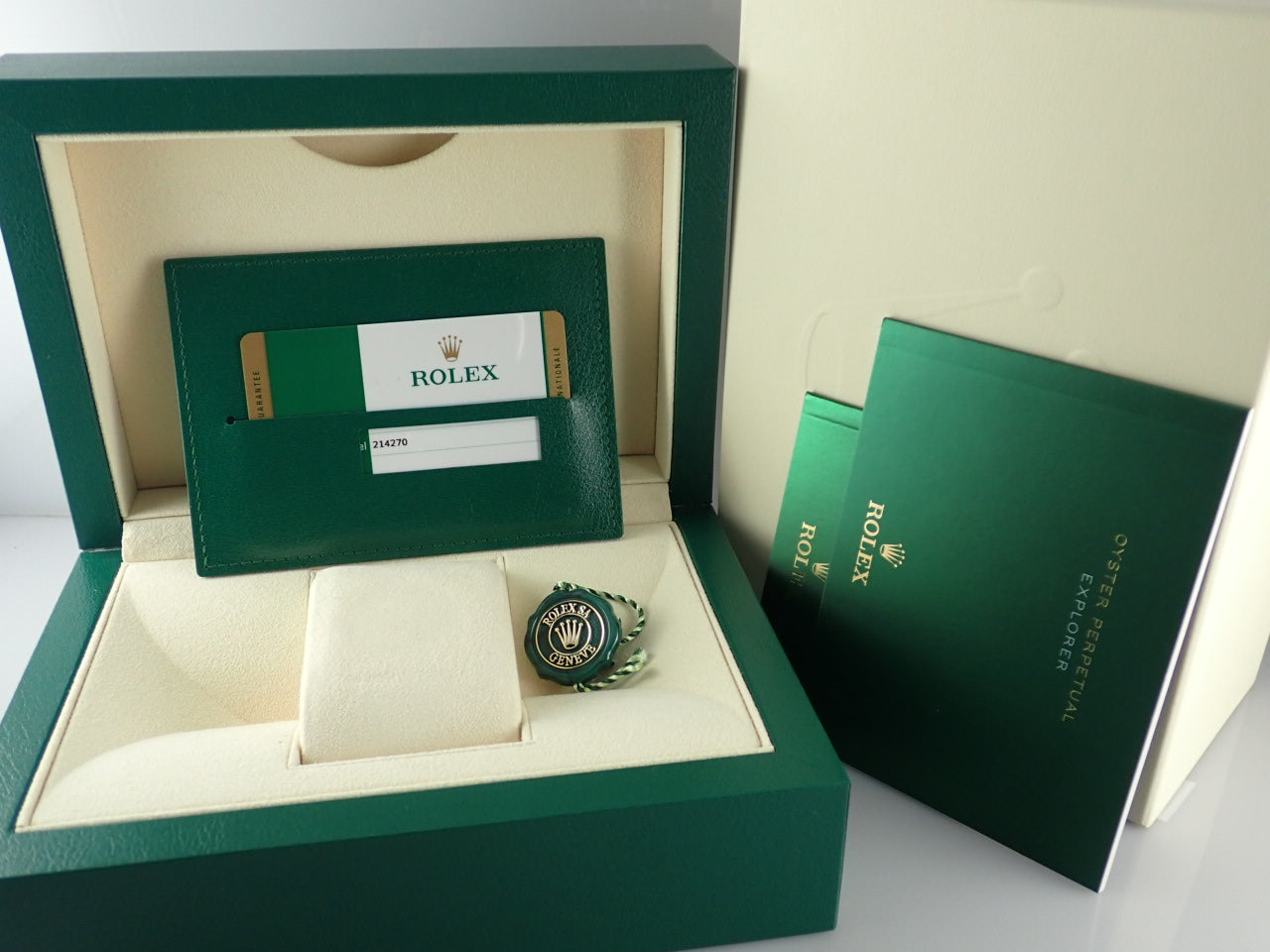 Rolex Explorer [Good Condition] &lt;Warranty, Box, etc.&gt;