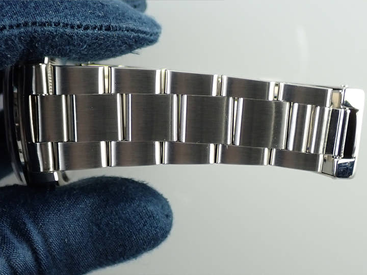 ロレックス エクスプローラーI Ref.14270 ステンレススチール ブラック文字盤