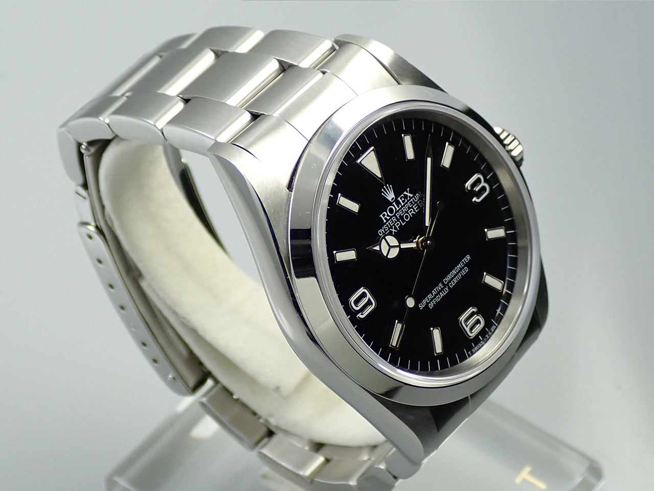 Rolex Explorer &lt;Warranty, Box, etc.&gt;