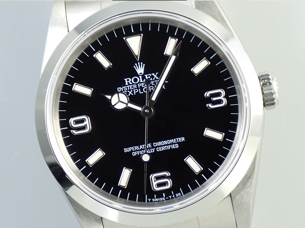 Rolex Explorer &lt;Warranty, Box, etc.&gt;