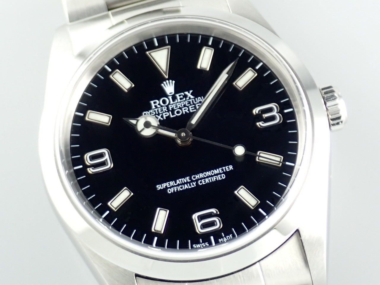 Rolex Explorer I Ref.14270