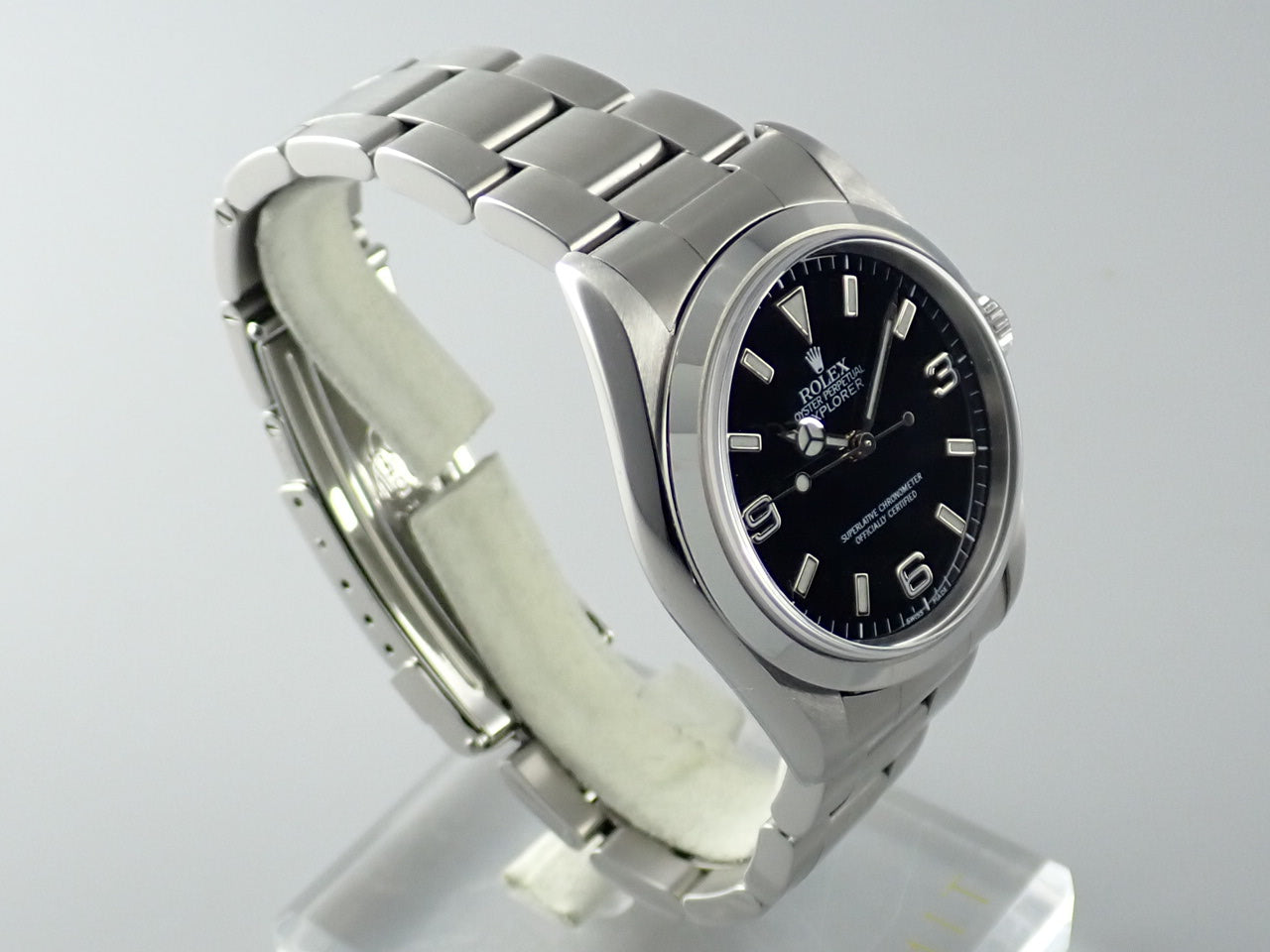 Rolex Explorer I Ref.14270