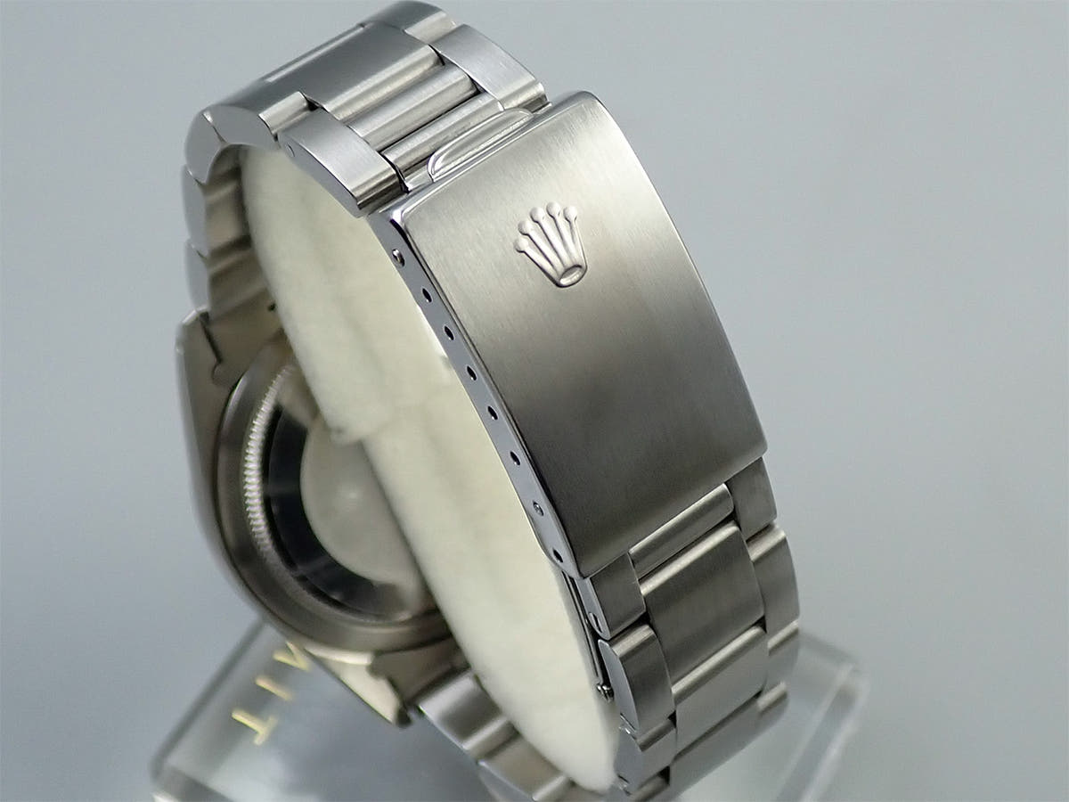 ロレックス エクスプローラーI Ref.1016 ブラック文字盤 美品 MTTW4JF2