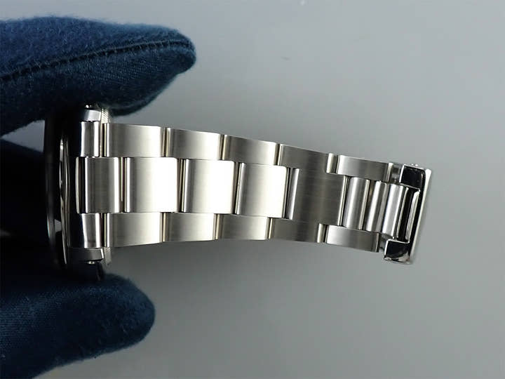 ロレックス エクスプローラーI Ref.1016 ステンレススチール ブラック文字盤