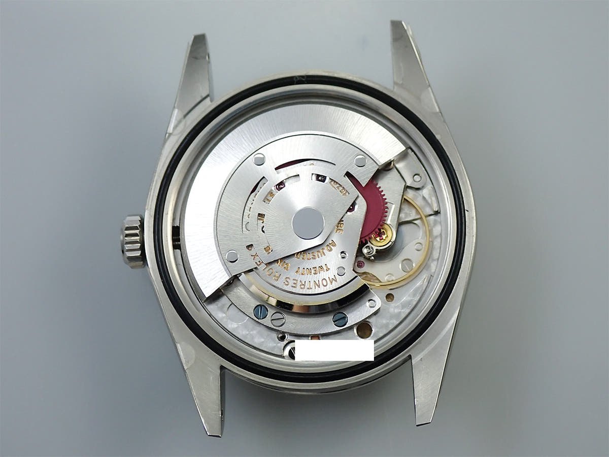 ロレックス エクスプローラーI Ref.1016 ブラック文字盤 美品 MTTW4JF2