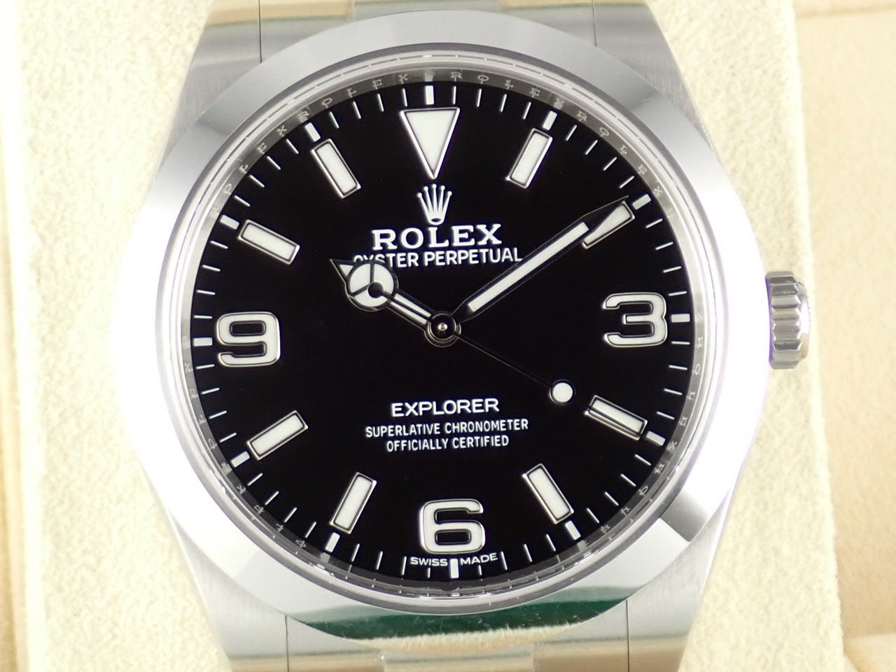 Rolex Explorer Ref.214270