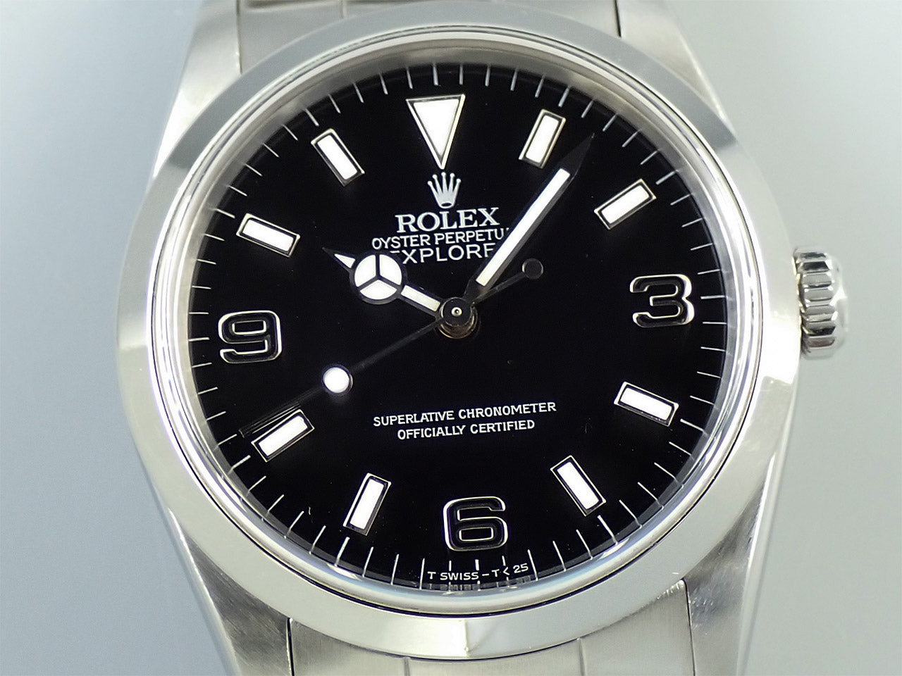 Rolex Explorer &lt;Other&gt;