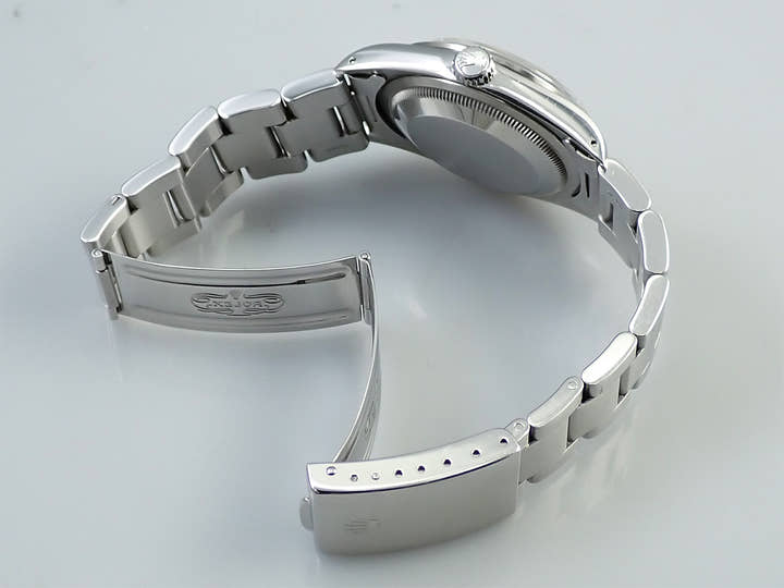 ロレックス エクスプローラーI Ref.14270 ステンレススチール ブラック文字盤