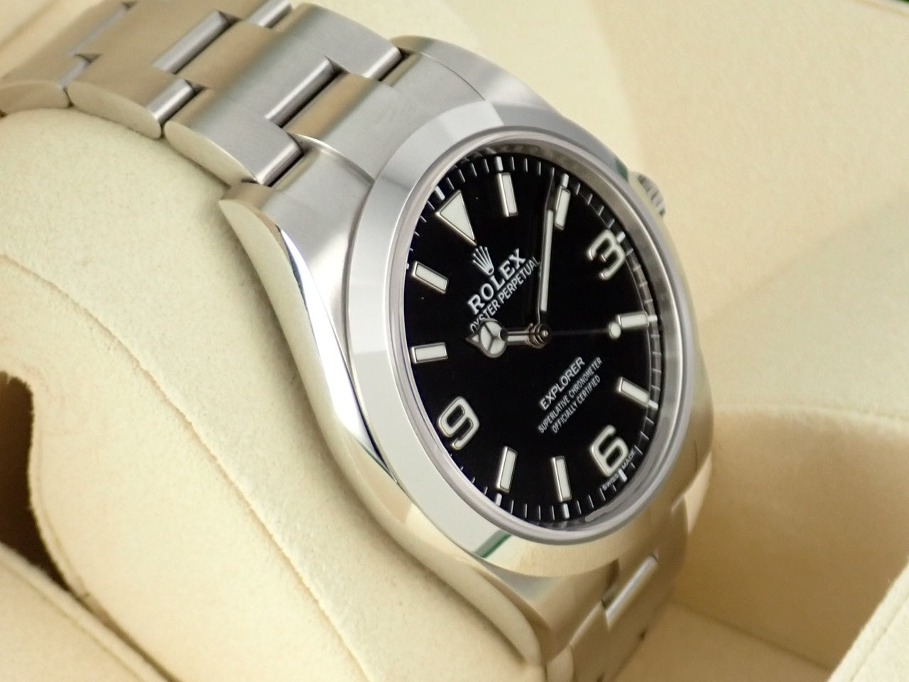 Rolex Explorer Ref.214270