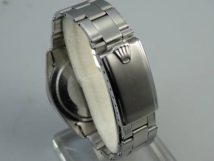ロレックス エクスプローラーI Ref.1016 ステンレススチール ブラック文字盤