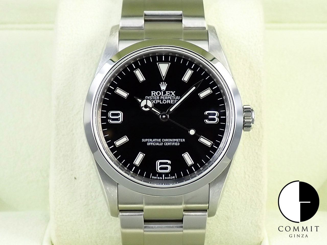 Rolex Explorer &lt;Warranty, Box, etc.&gt;