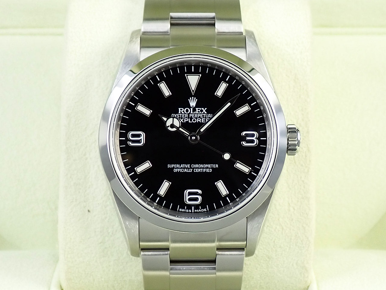 Rolex Explorer &lt;Warranty, Box, etc.&gt;