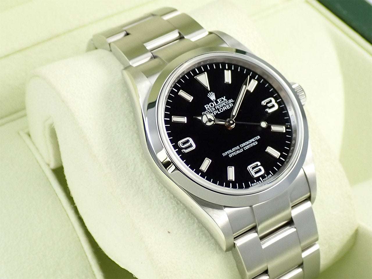 Rolex Explorer &lt;Warranty, Box, etc.&gt;