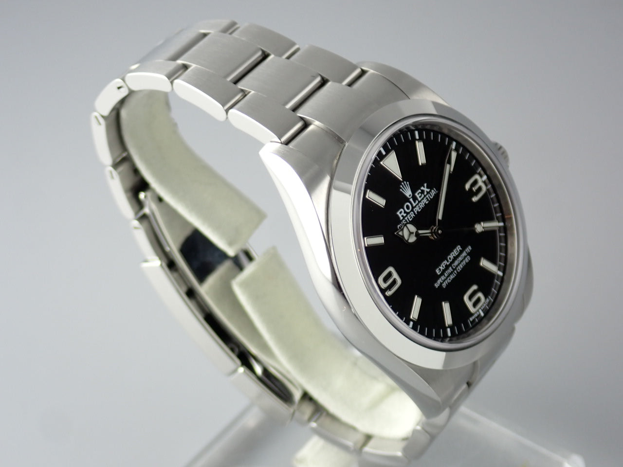 Rolex Explorer &lt;Warranty, Box, etc.&gt;