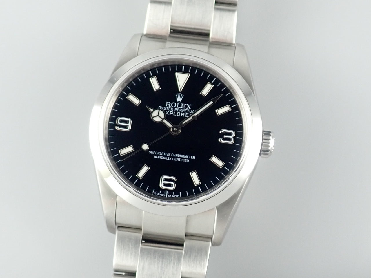 Rolex Explorer I Ref.114270