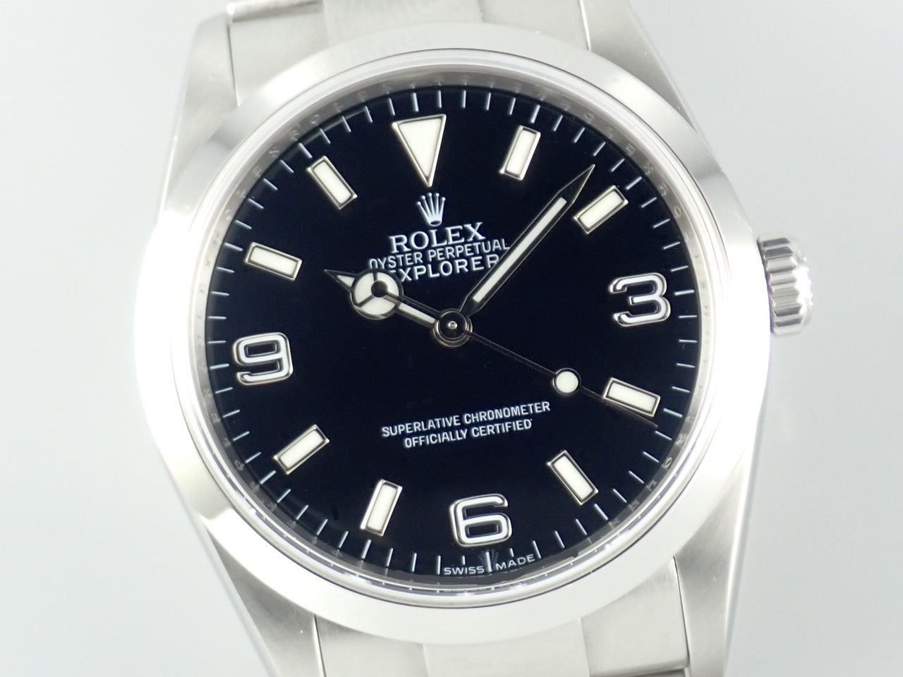 Rolex Explorer I Ref.114270