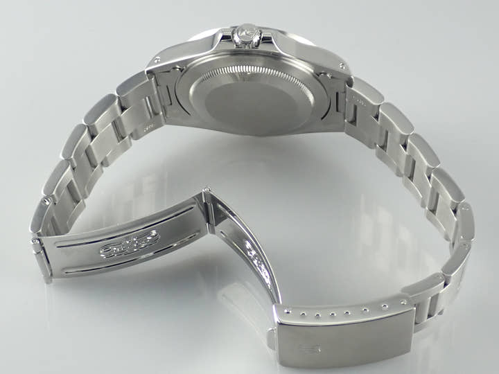 ロレックス エクスプローラーII Ref.16550 ブラック文字盤 中古 explorer-263