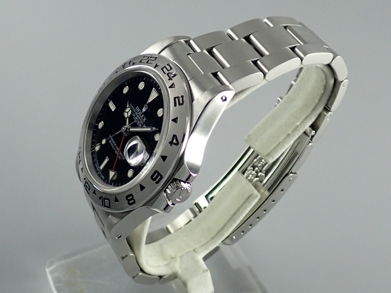 Rolex Explorer II Black Dial &lt;Box&gt;