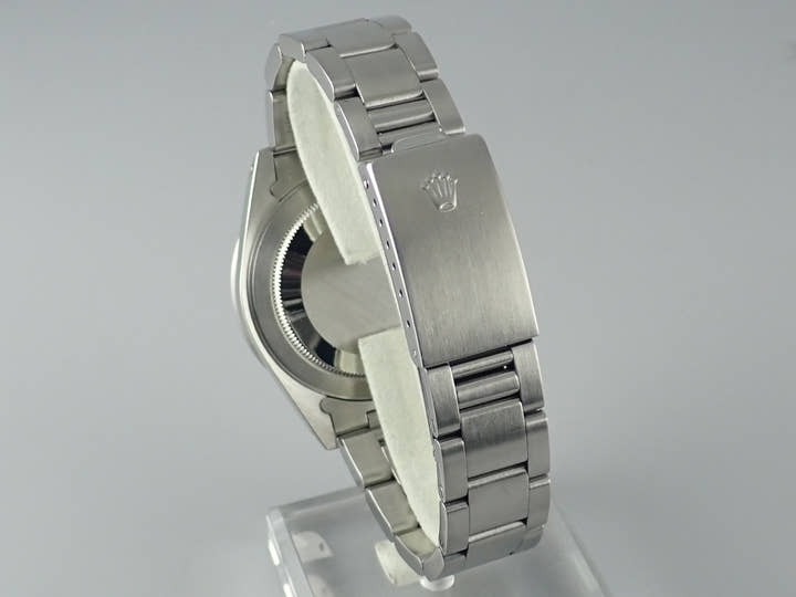 ロレックス エクスプローラーII Ref.16550 ブラック文字盤 中古 explorer-263
