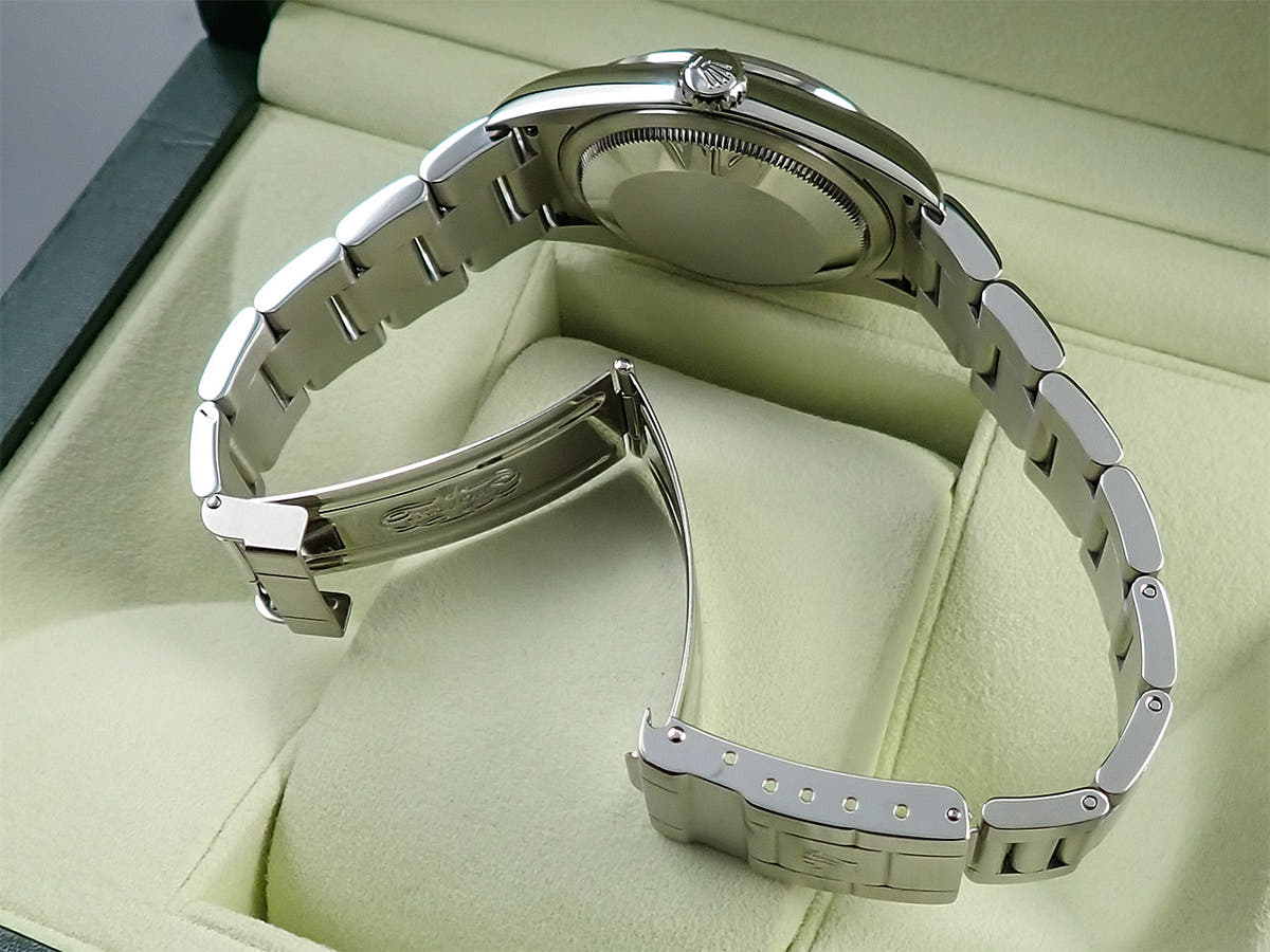 ロレックス エクスプローラーI Ref.114270 ブラック文字盤 美品 8X66PUP7
