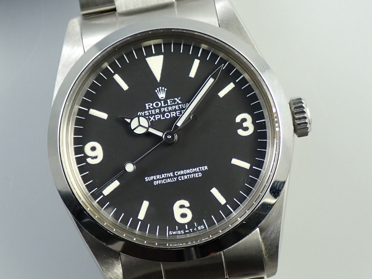 Rolex Explorer &lt;Box and Others&gt;