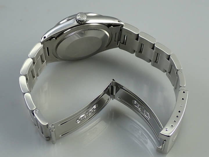 ロレックス エクスプローラーI Ref.1016 ステンレススチール ブラック文字盤