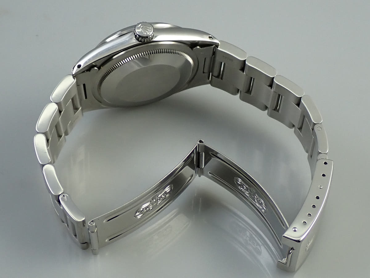 ロレックス エクスプローラーI Ref.1016 ブラック文字盤 中古 07A3ZCRP