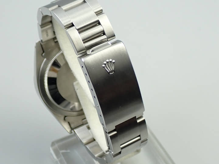 ロレックス エクスプローラーI Ref.1016 ステンレススチール ブラック文字盤