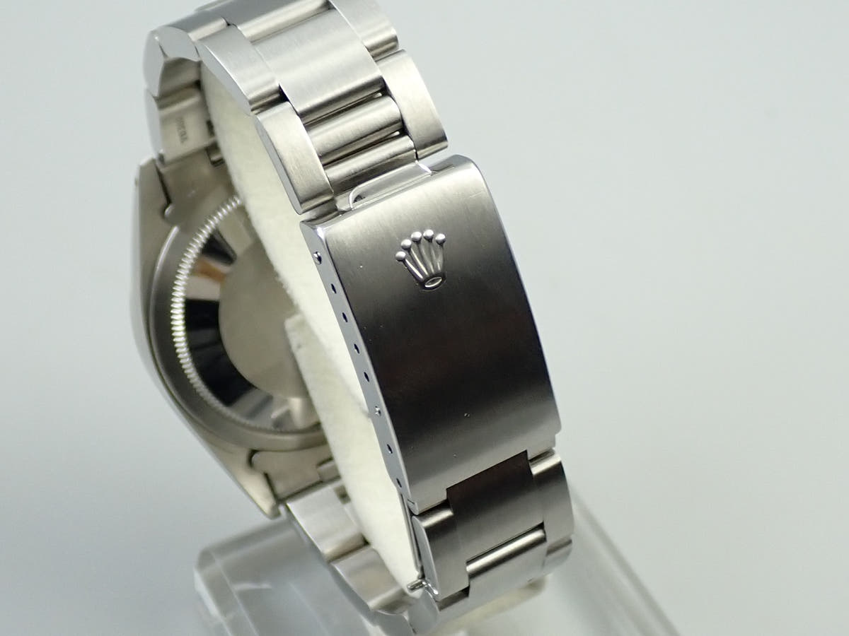 ロレックス エクスプローラーI Ref.1016 ブラック文字盤 中古 07A3ZCRP