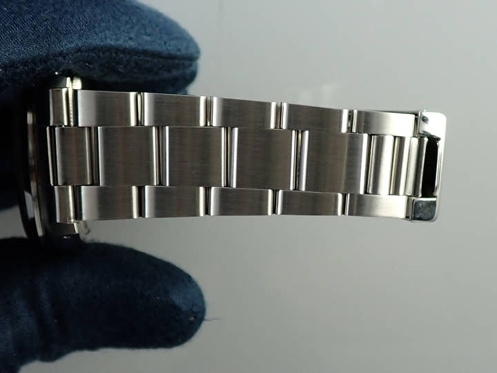 ロレックス エクスプローラーI Ref.1016 ステンレススチール ブラック文字盤