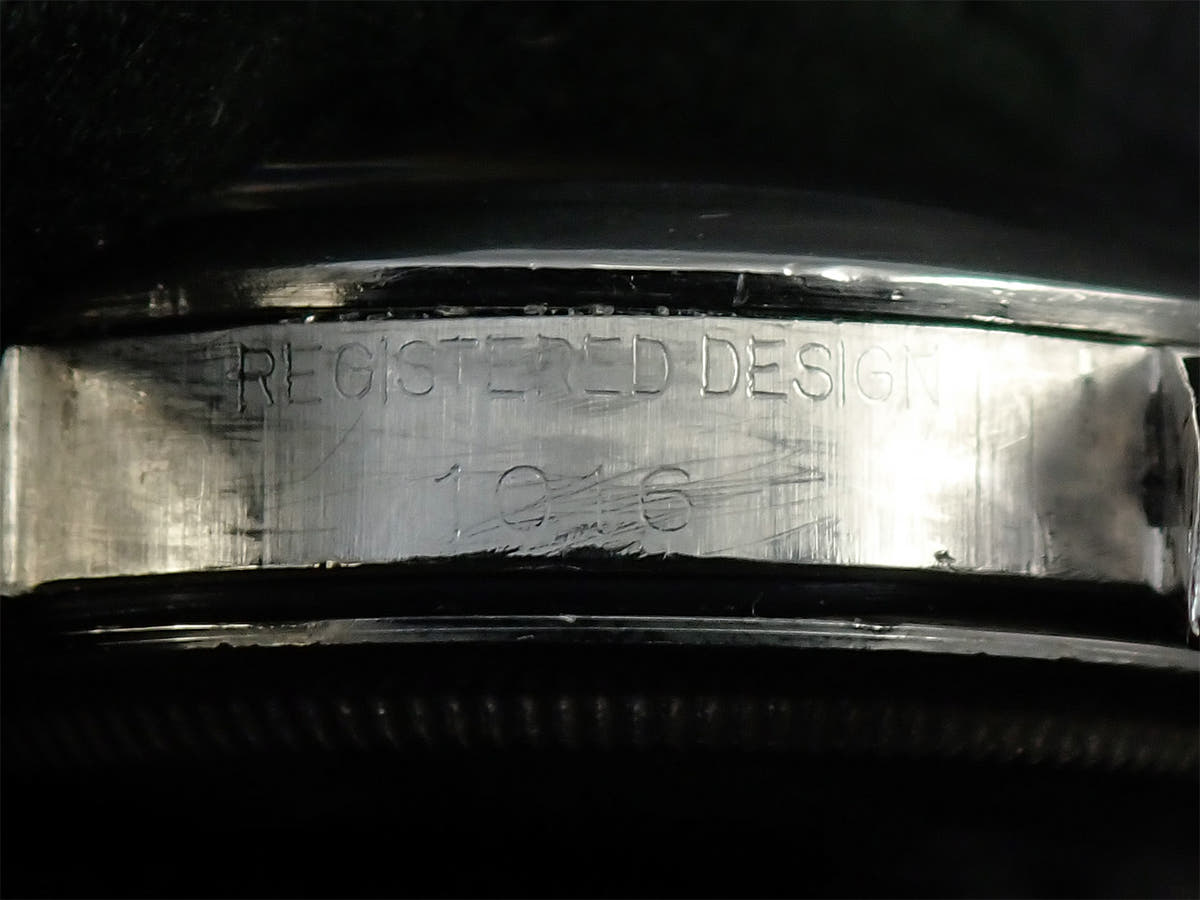 ロレックス エクスプローラーI Ref.1016M ブラック文字盤 中古 3784FXXK