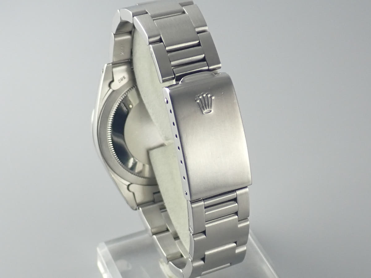 ロレックス エクスプローラーI Ref.1016 ブラック文字盤 中古 explorer-269
