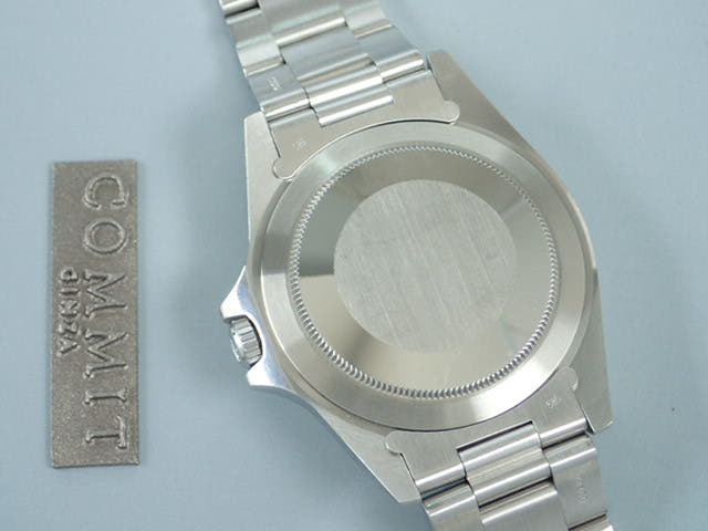 ロレックス エクスプローラーII Ref.1655 ブラック文字盤 中古 explorer-27