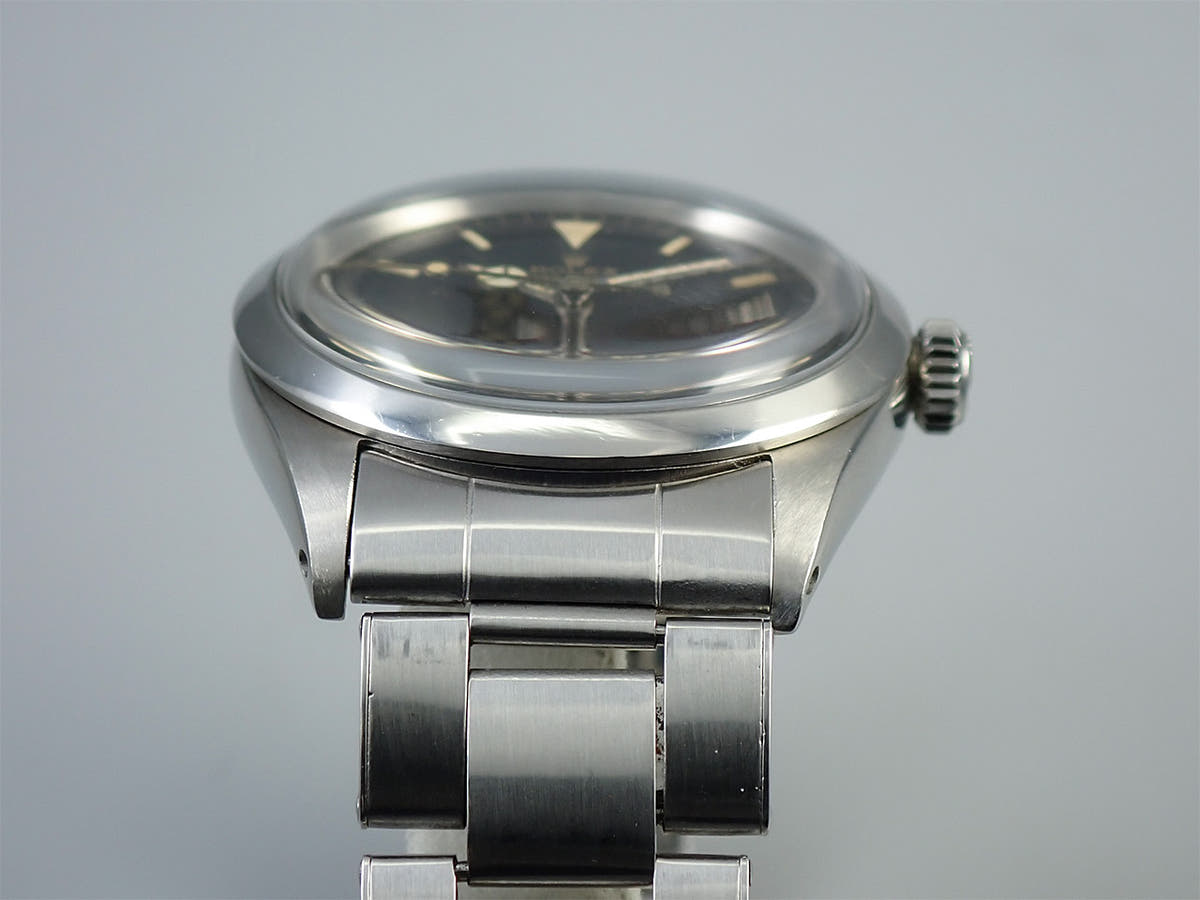ロレックス エクスプローラーI Ref.1016M ブラック文字盤 中古 0TKY79M2