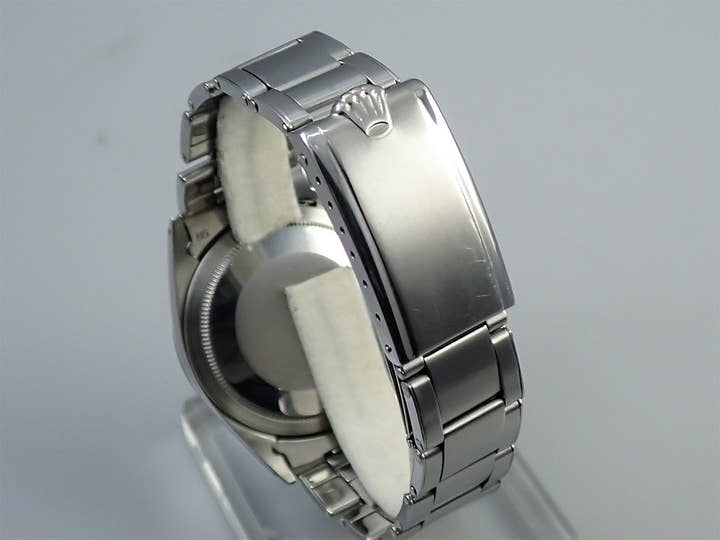 ロレックス エクスプローラーI Ref.1016M ブラック文字盤 中古 0TKY79M2