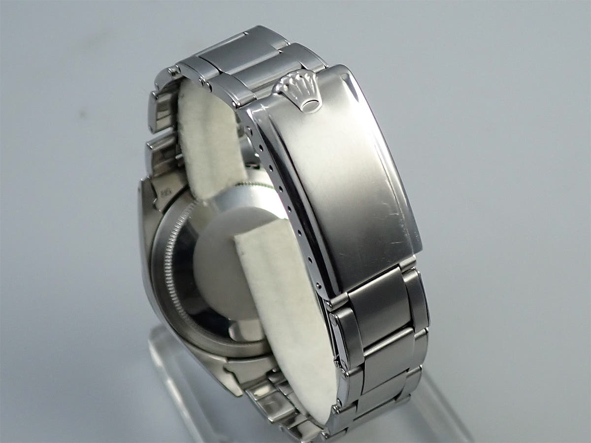 ロレックス エクスプローラーI Ref.1016M ブラック文字盤 中古 0TKY79M2