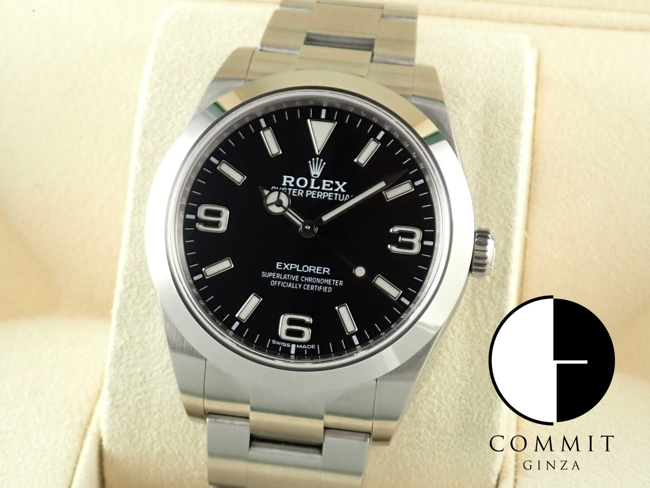 Rolex Explorer &lt;Warranty, Box, etc.&gt;