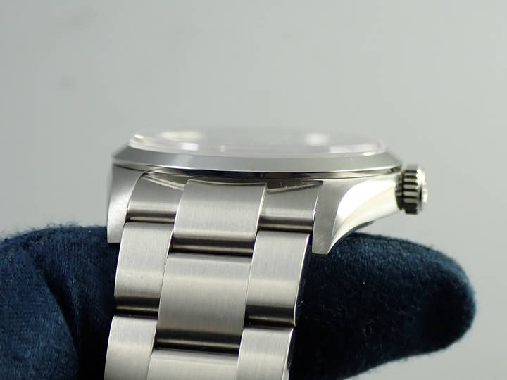 ロレックス エクスプローラーI Ref.114270 ステンレススチール ブラック文字盤