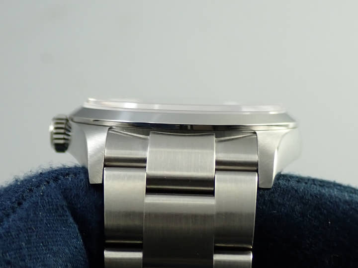 ロレックス エクスプローラーI Ref.114270 ステンレススチール ブラック文字盤