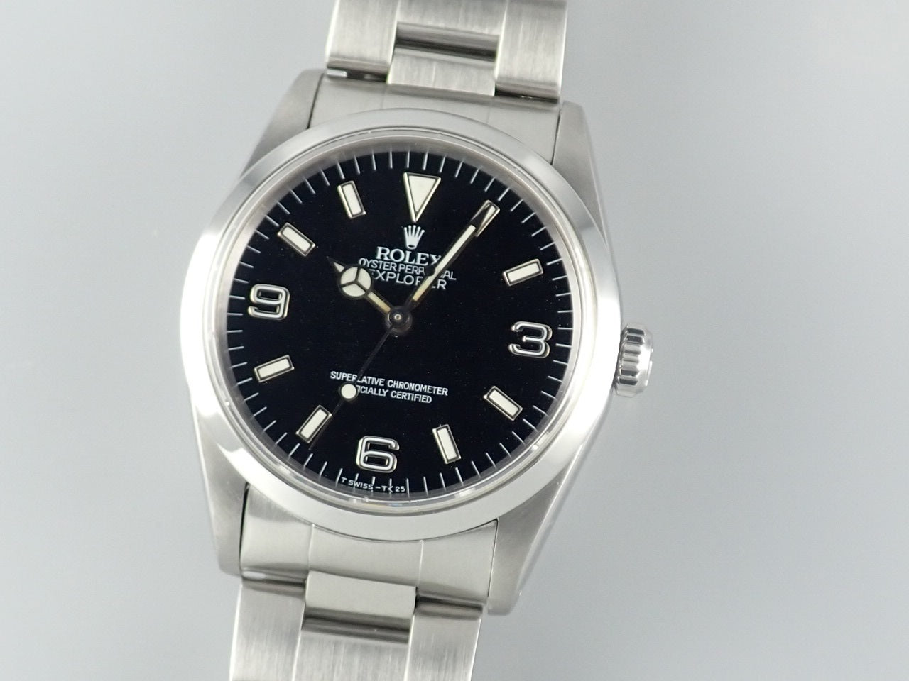 Rolex Explorer X