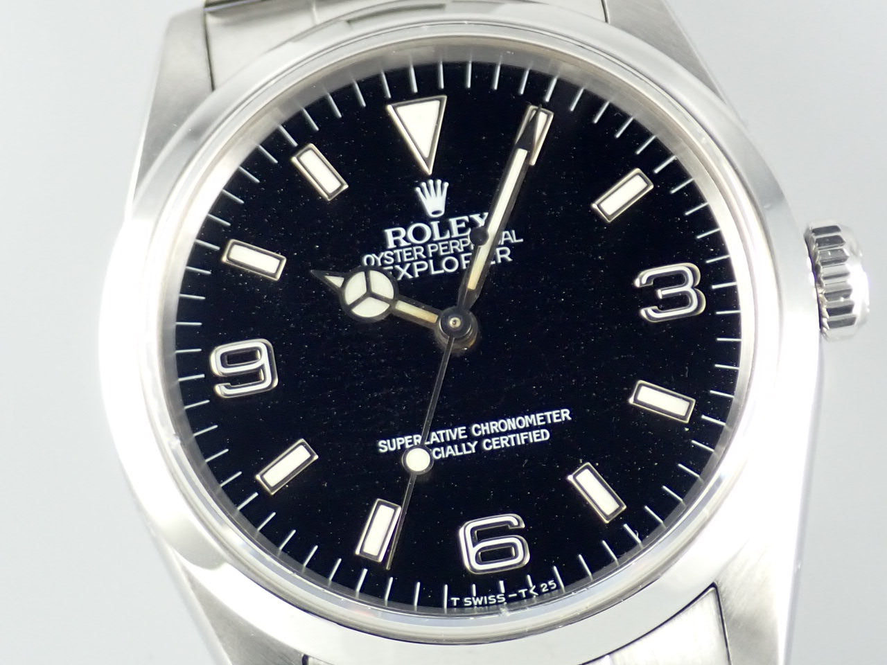 Rolex Explorer X