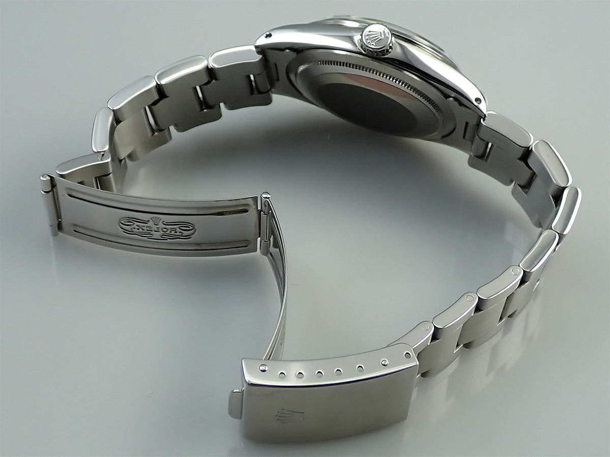 ロレックス エクスプローラーI Ref.1016 ブラック文字盤 中古 MA5K86MT