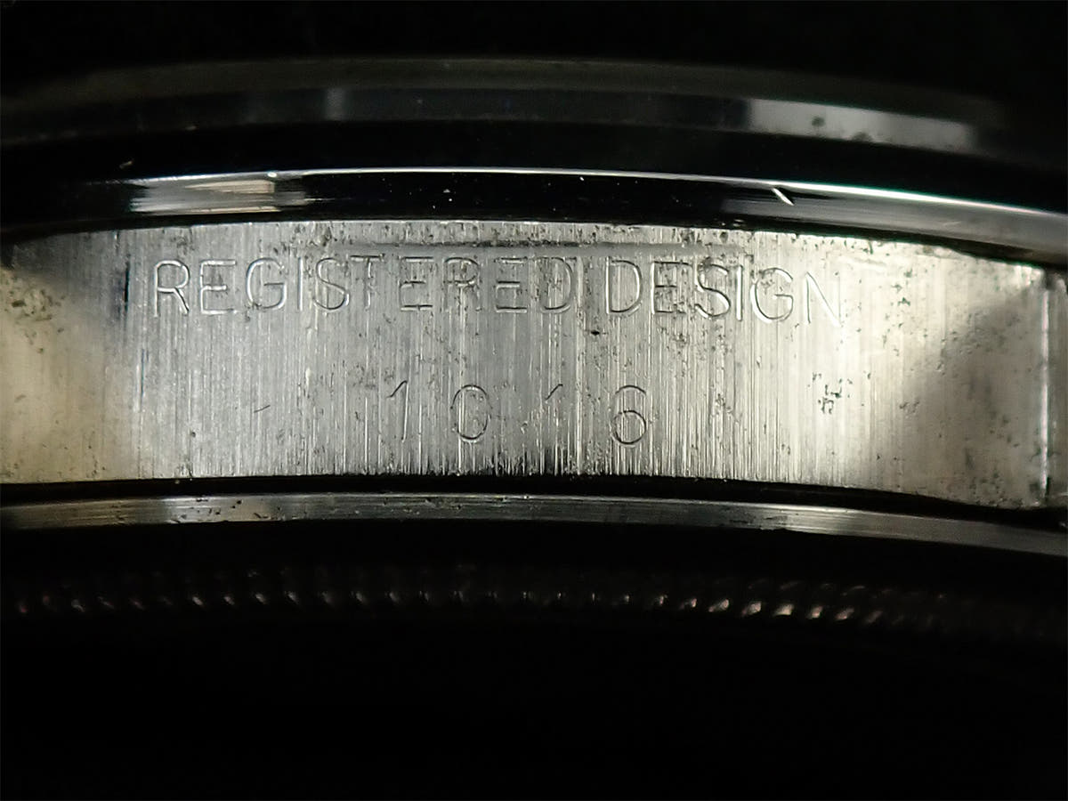ロレックス エクスプローラーI Ref.1016 ブラック文字盤 中古 MA5K86MT