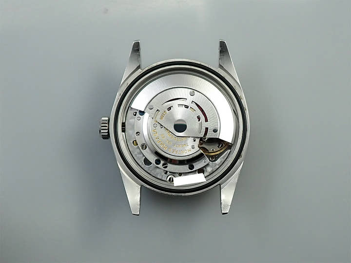 ロレックス エクスプローラーI Ref.1016 ステンレススチール ブラック文字盤