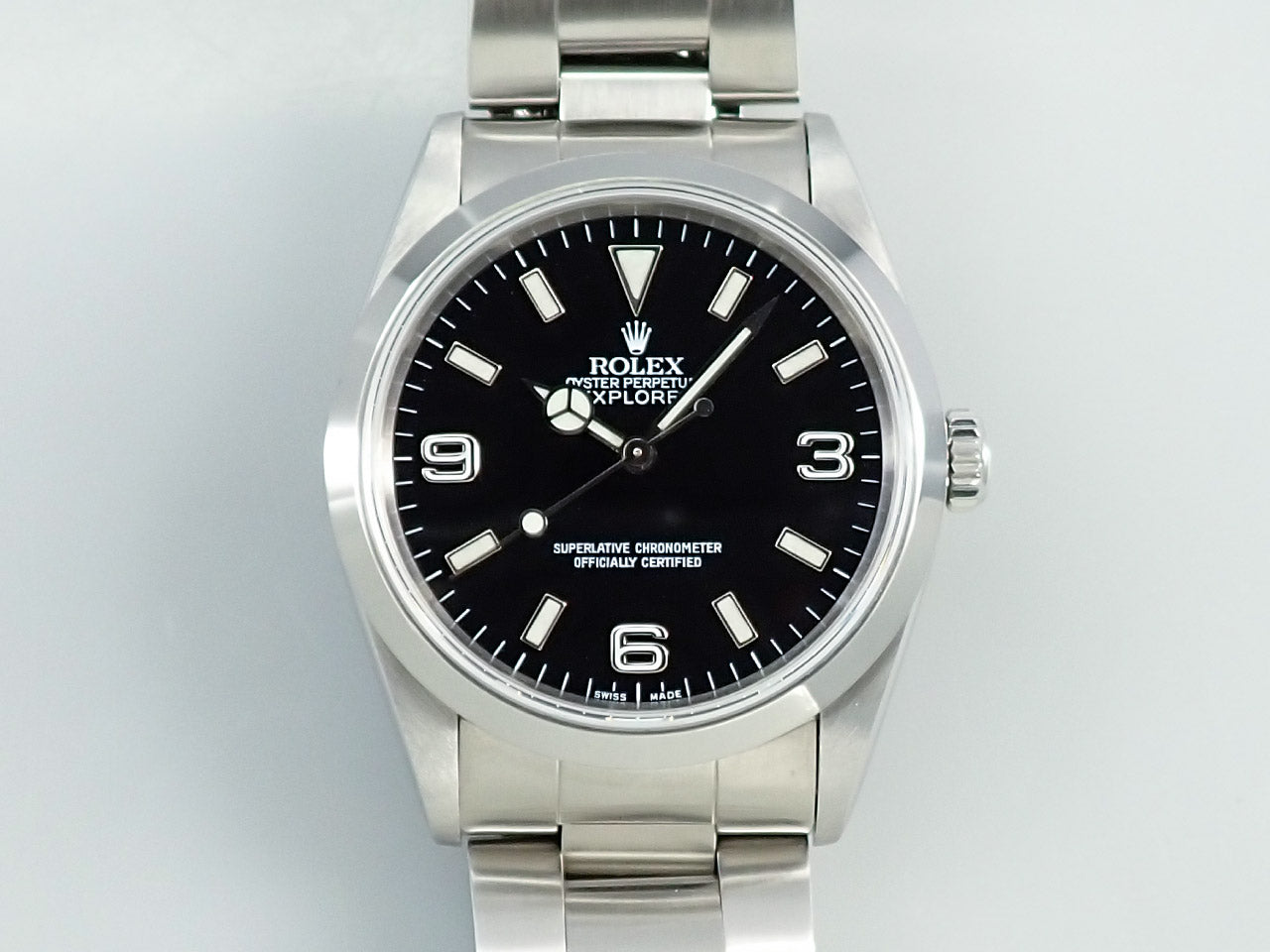 Rolex Explorer &lt;Warranty, Box, etc.&gt;