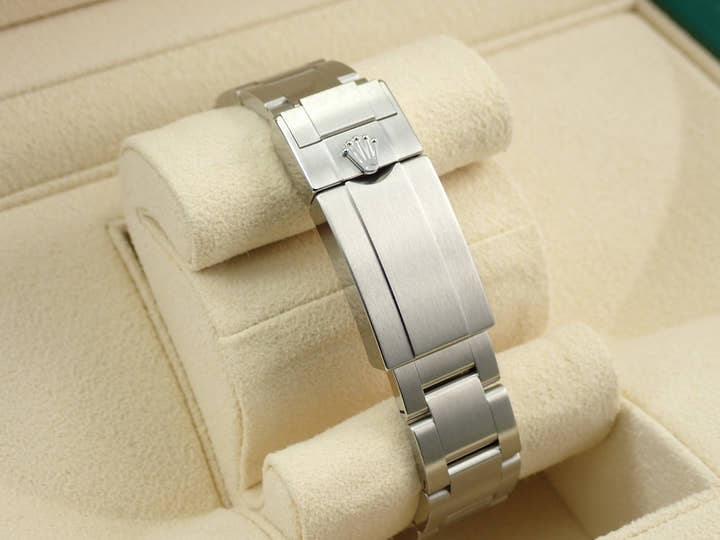 ロレックス エクスプローラー36 Ref.124270 ステンレススチール ブラック文字盤