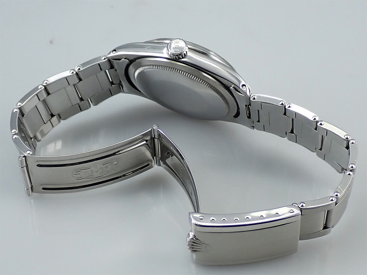 ロレックス エクスプローラーI Ref.1016 ブラック文字盤 中古 22UPW9TJ