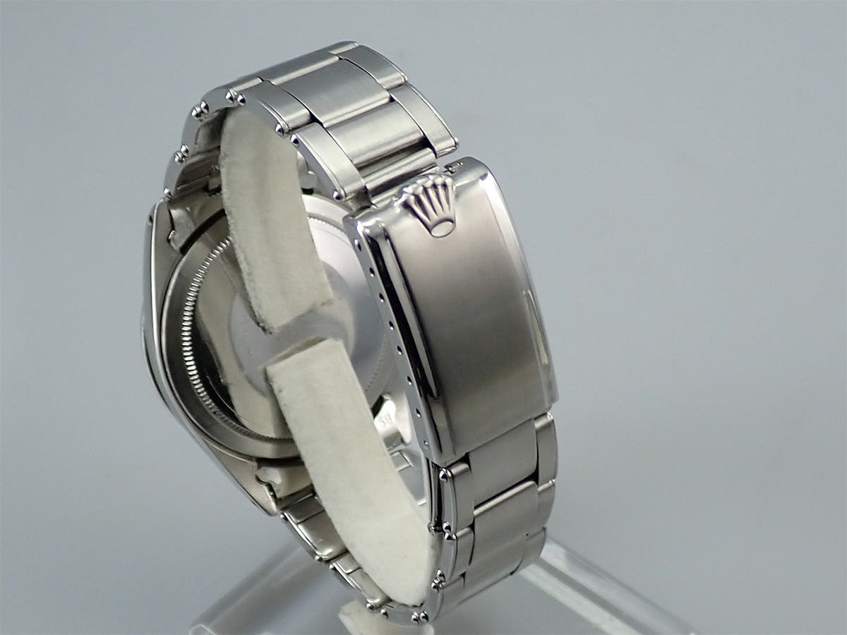 ロレックス エクスプローラーI Ref.1016 ブラック文字盤 中古 22UPW9TJ