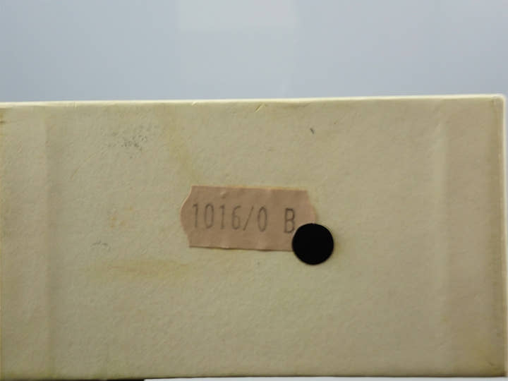 ロレックス エクスプローラーI Ref.1016 ブラック文字盤 中古 22UPW9TJ